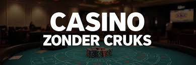 Betrouwbare Casino's zonder CRUKS - Speel Veilig en Verantwoord