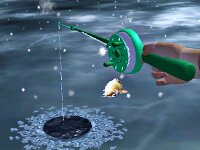Best ice fishing in United Kigdom
