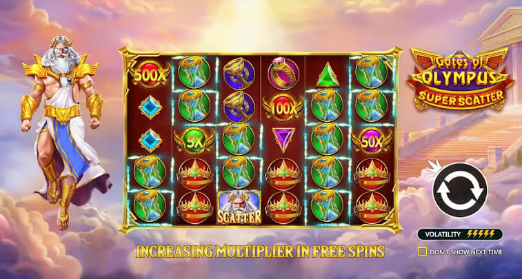 The Ultimate Guide to the Best Gates of Olympus Game